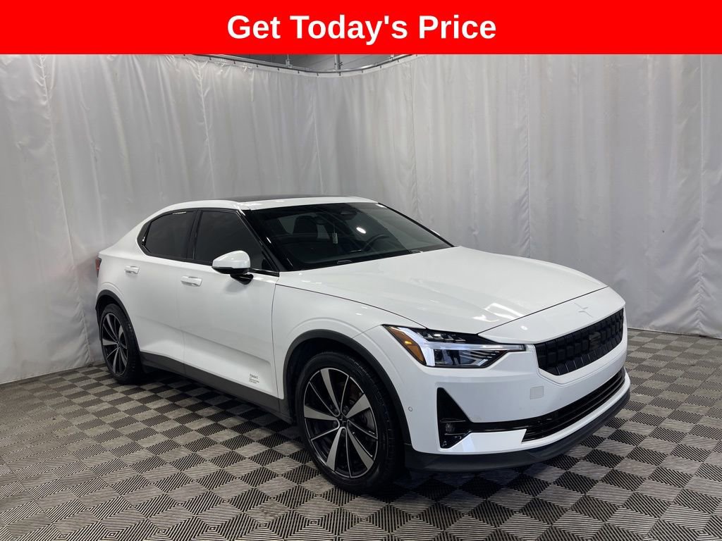 Used 2022 Polestar Polestar 2 w/ Plus Package image 2