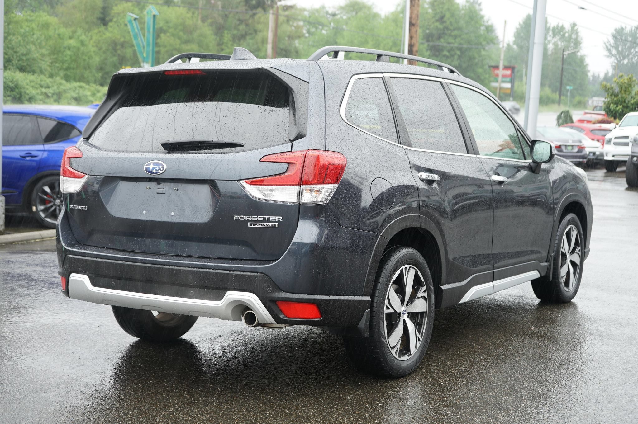 Used 2019 Subaru Forester Touring AWD/4WD image 5