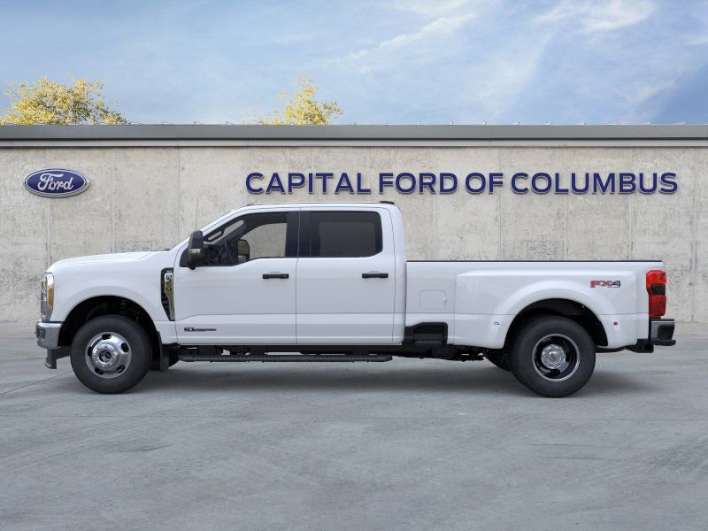 New 2026 Ford F350 XLT w/ 360-Degree Camera Package AWD/4WD image 5