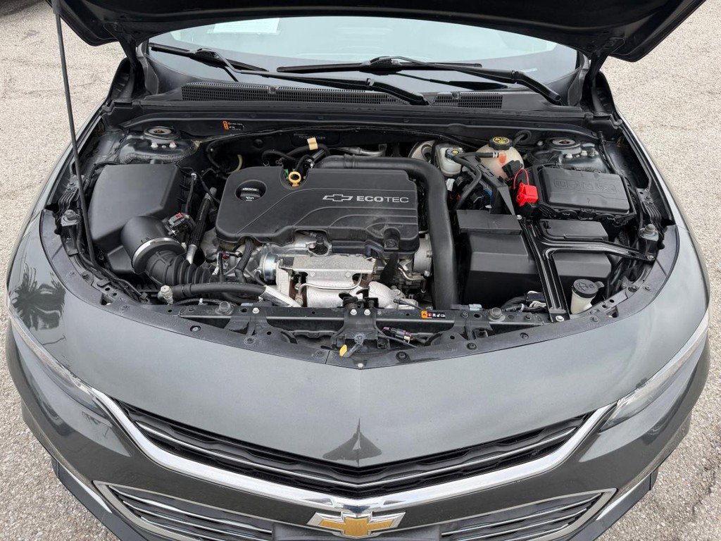 Used 2018 Chevrolet Malibu LT FWD image 39