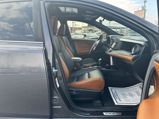 Used 2017 Toyota RAV4 SE AWD/4WD image 18