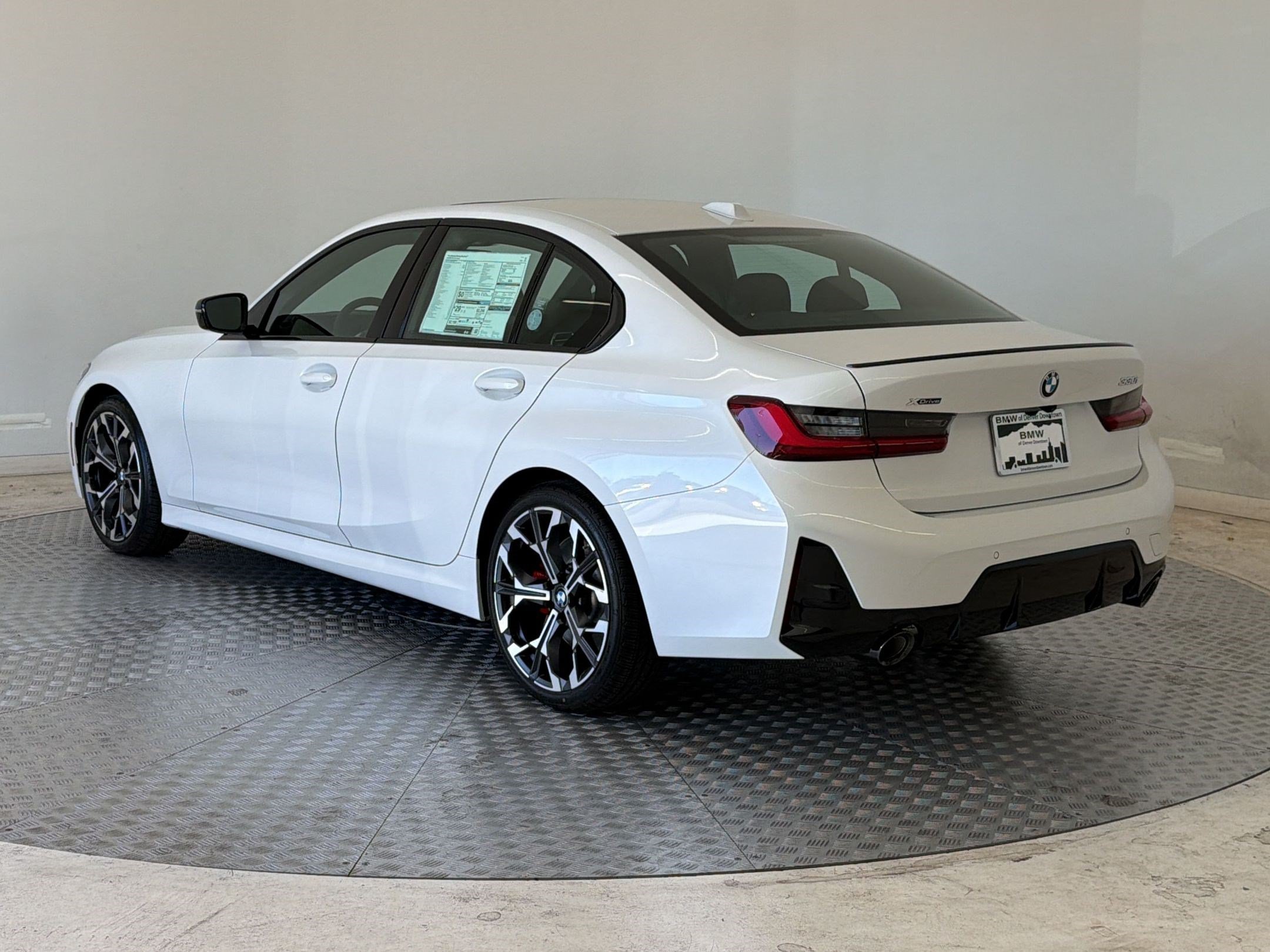 New 2026 BMW 330i xDrive Sedan w/ M Sport Package AWD/4WD image 3