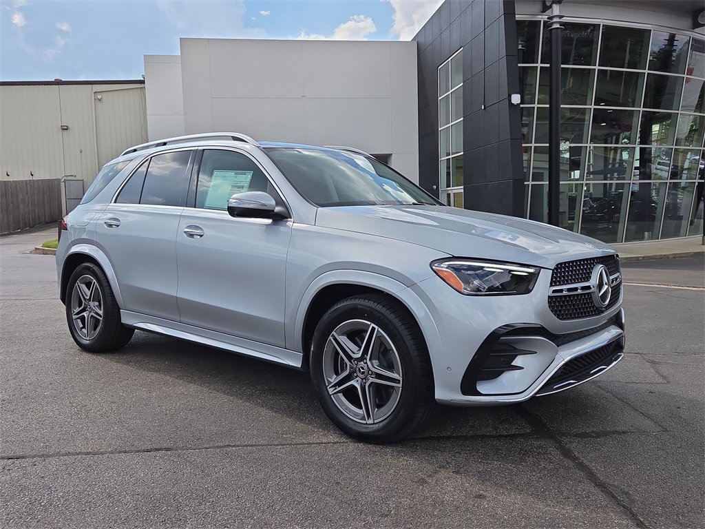 Used 2026 Mercedes-Benz GLE 350 4MATIC image 7