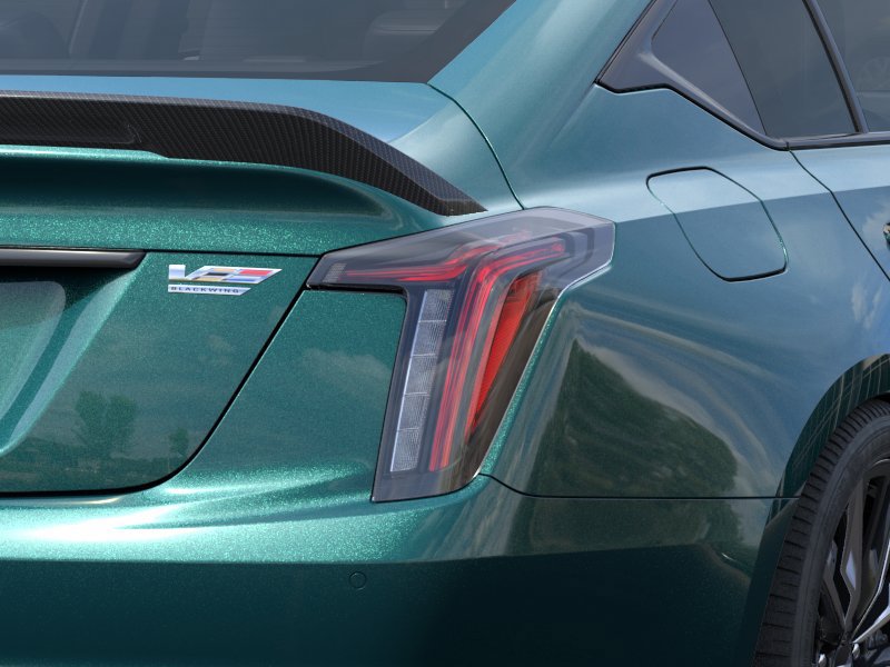 New 2026 Cadillac CT5 V Blackwing w/ Precision Package RWD image 46