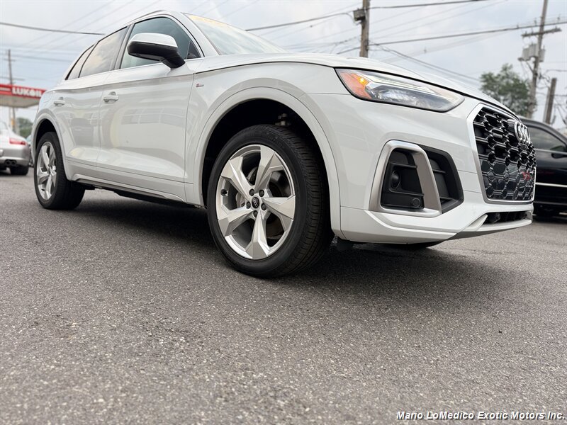Used 2023 Audi Q5 2.0T Premium Plus w/ Premium Plus Package AWD/4WD image 12