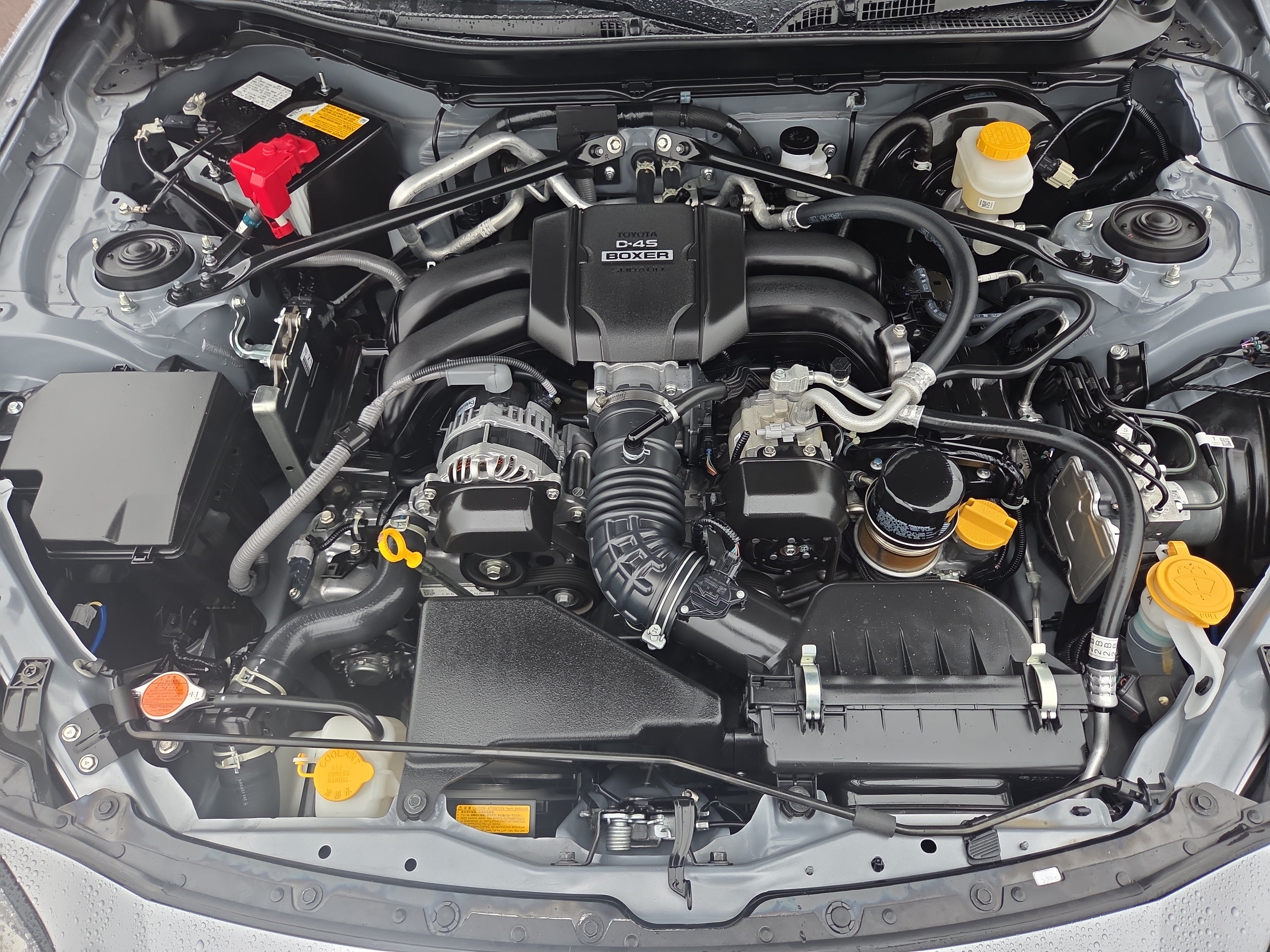 Certified 2024 Toyota GR86 Premium RWD image 29