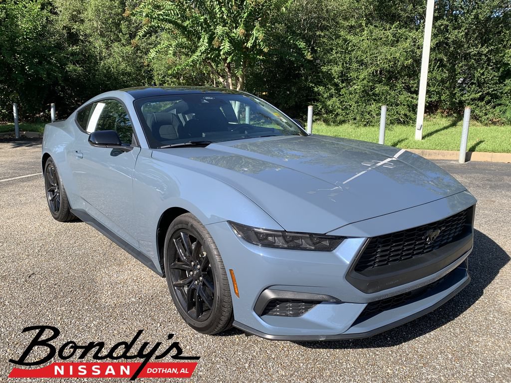 Used 2025 Ford Mustang Coupe w/ Mustang Nite Pony Package