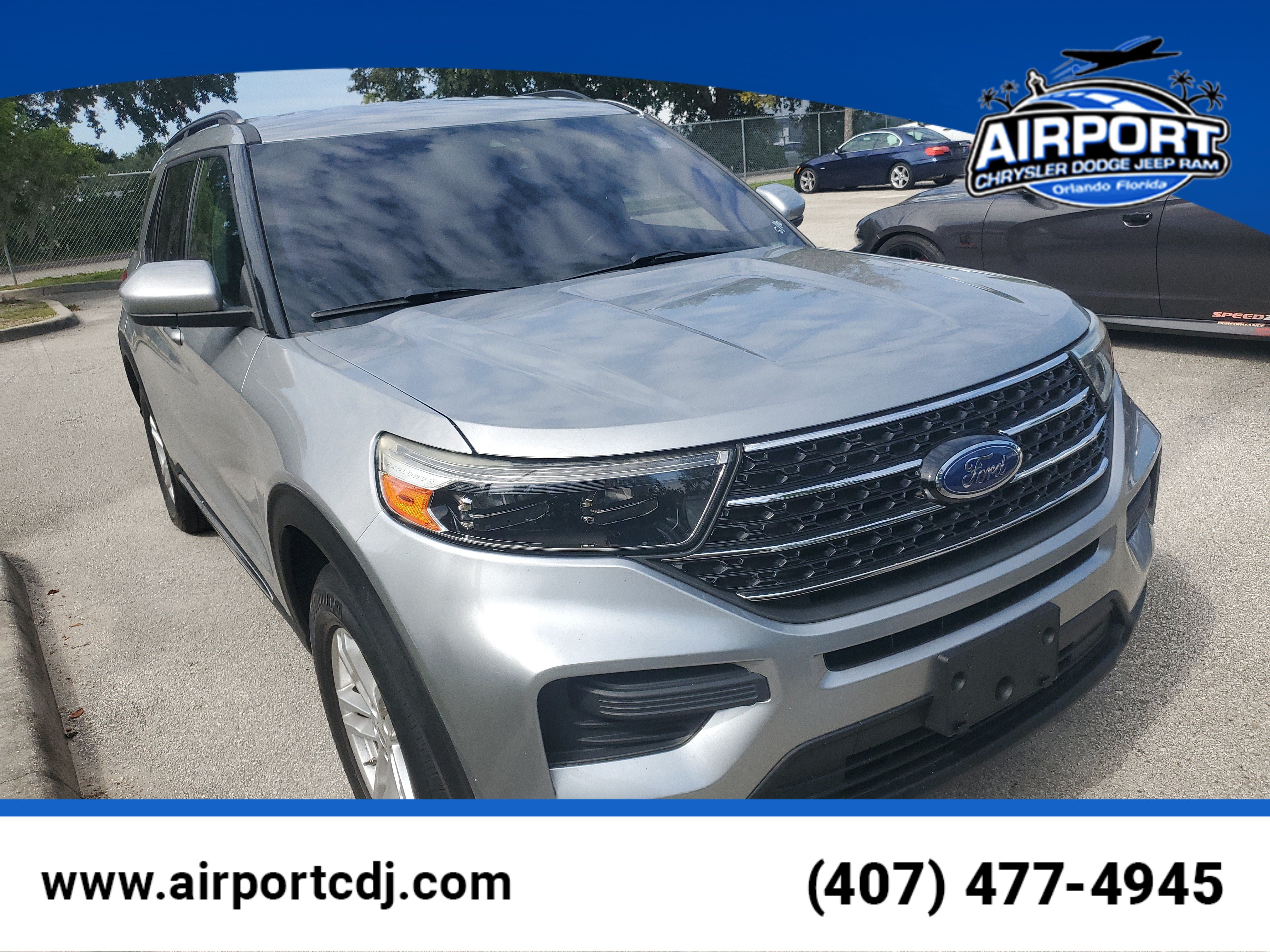 Used 2020 Ford Explorer XLT
