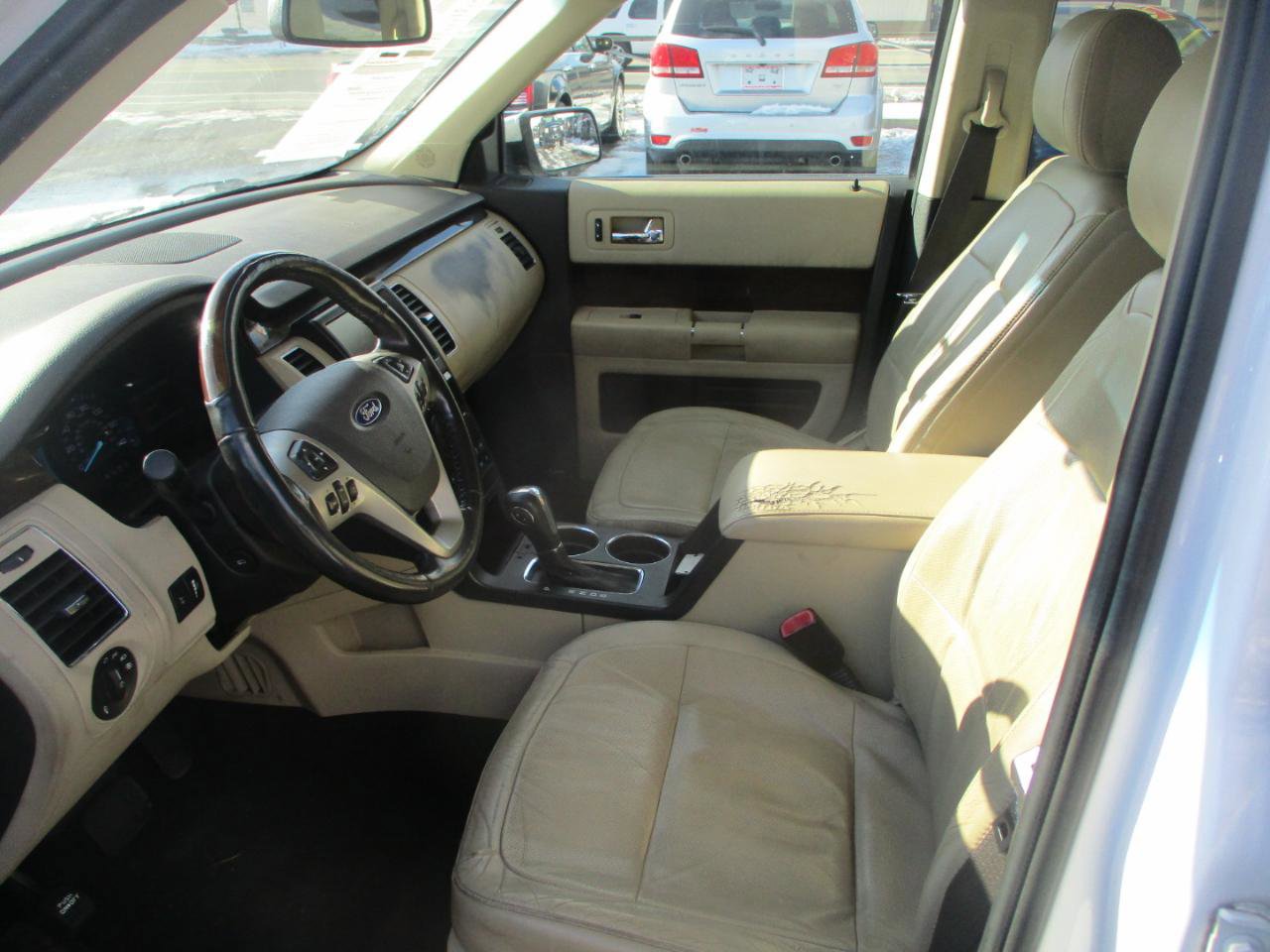 Used 2013 Ford Flex Limited AWD/4WD image 12