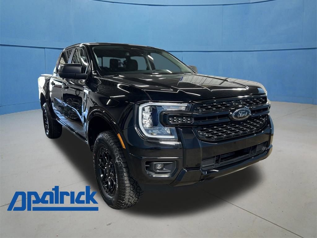 New 2026 Ford Ranger XLT
