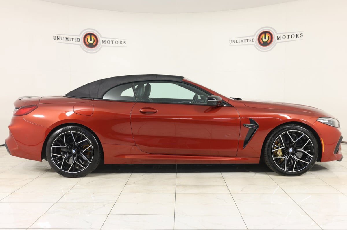 Used 2020 BMW M8 Competition AWD/4WD image 37