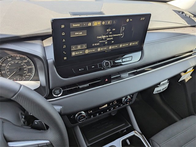 New 2025 Mitsubishi Outlander Trail Edition image 14