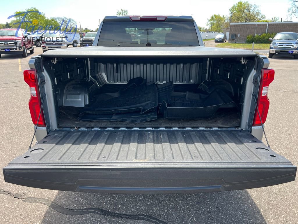 Certified 2023 Chevrolet Silverado 1500 RST AWD/4WD image 12