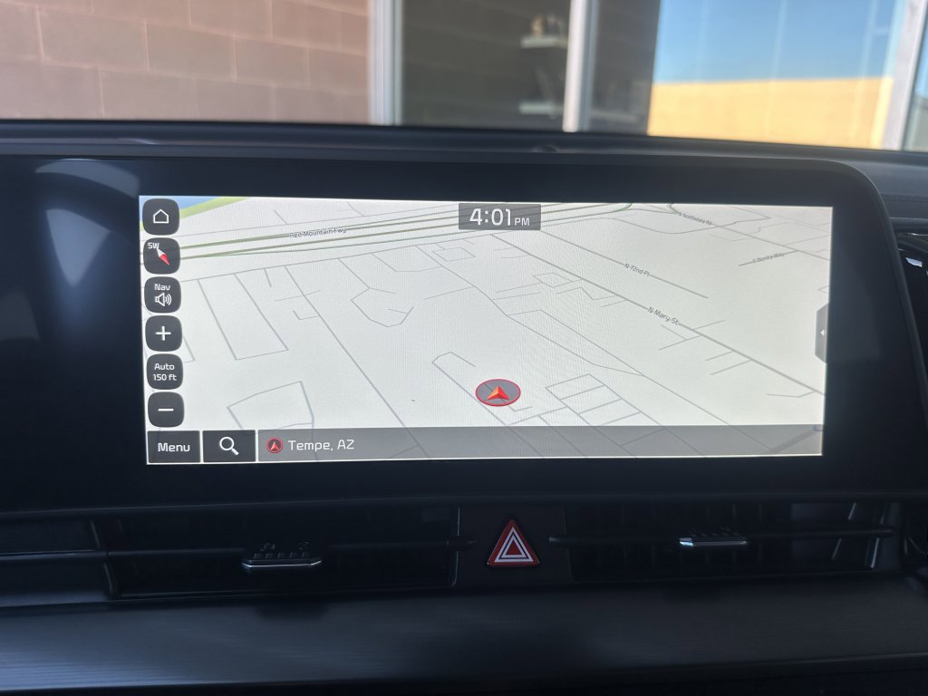 Used 2025 Kia Sportage EX image 22