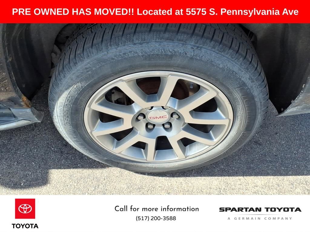 Used 2015 GMC Yukon XL Denali w/ Open Road Package image 8