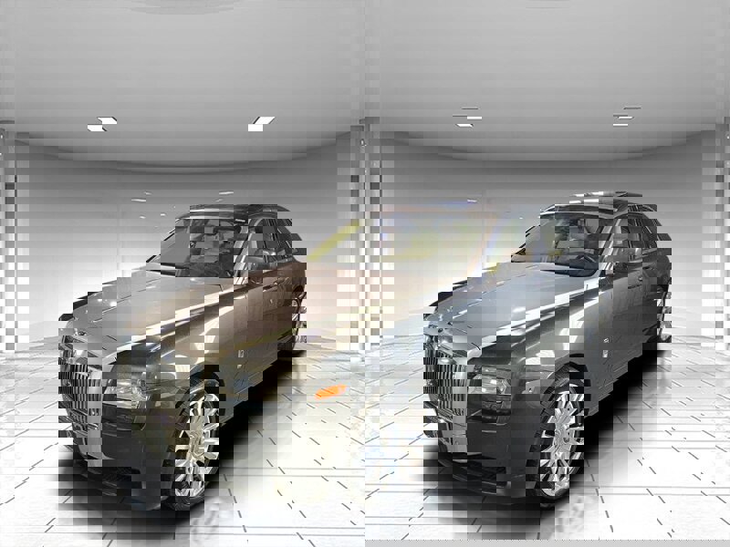 Used 2011 Rolls-Royce Ghost image 1