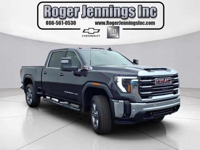 Used 2025 GMC Sierra 2500 SLE w/ SLE Value Package; image 6