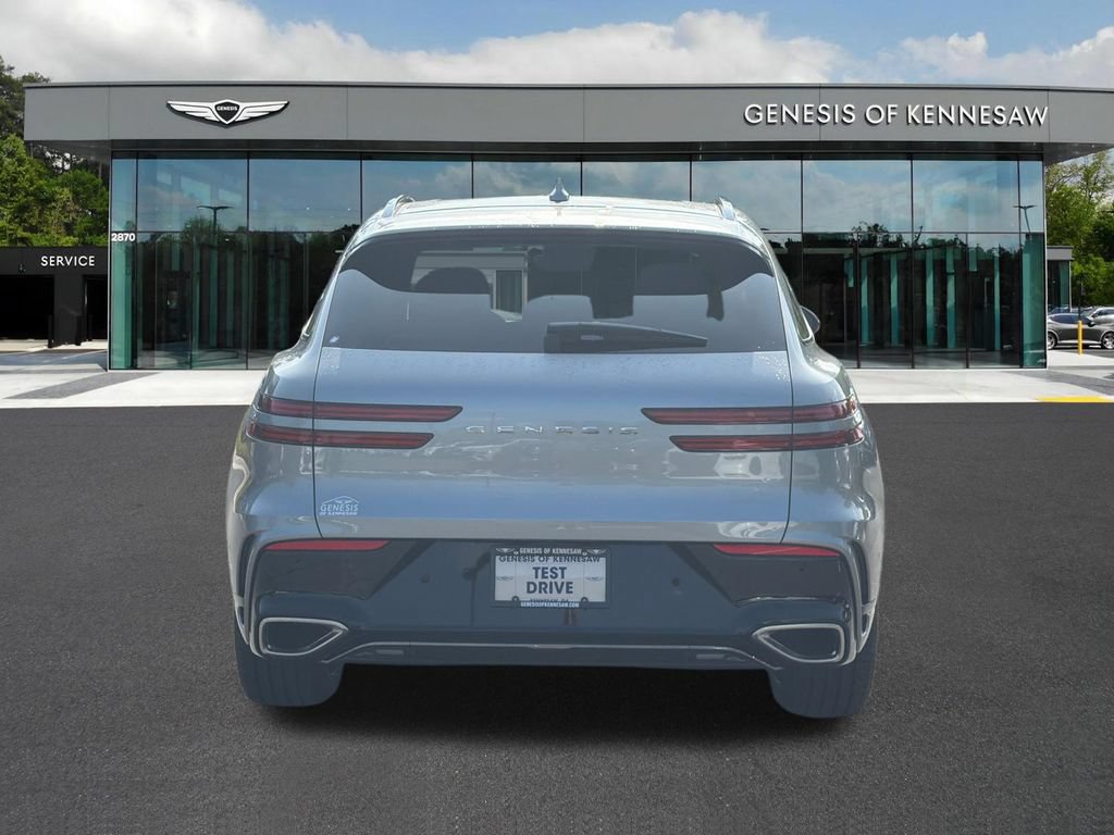 New 2027 Genesis GV70 2.5T Sport Prestige AWD/4WD image 7
