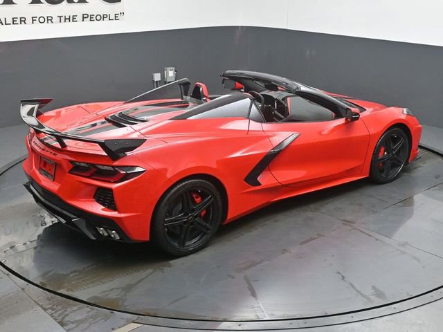 New 2026 Chevrolet Corvette Stingray Preferred Conv w/ Z51 Performance Package image 20