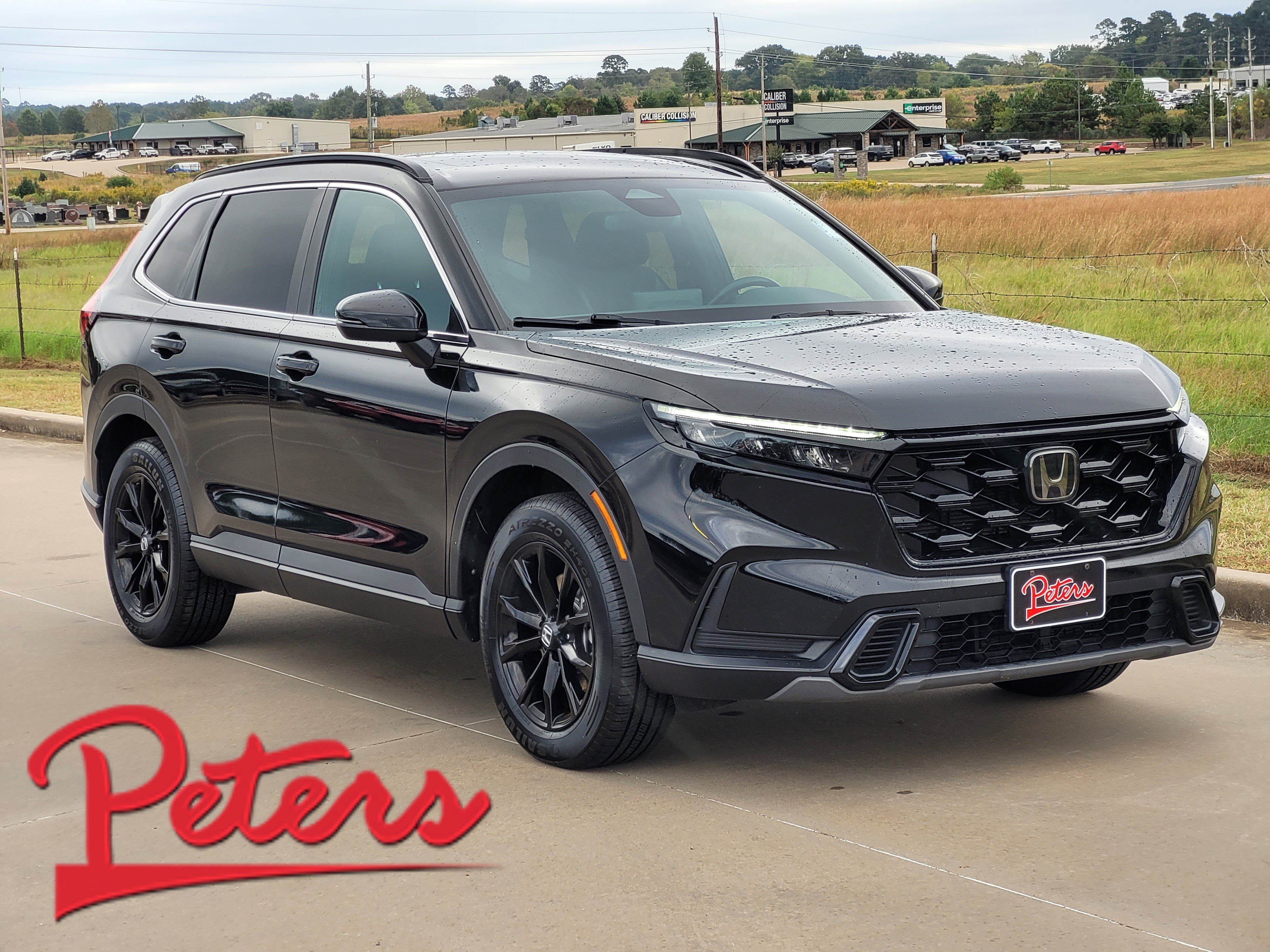 Used 2024 Honda CR-V Sport image 1