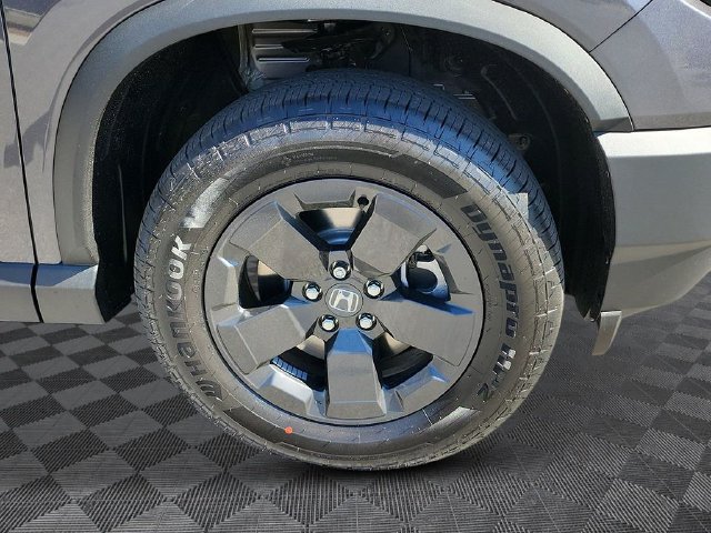 New 2026 Honda Passport RTL image 9