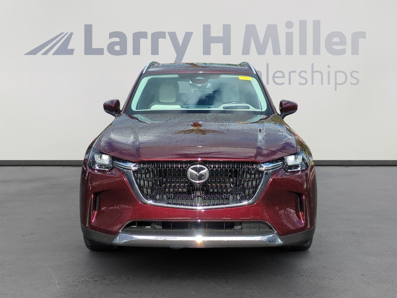 Used 2024 MAZDA CX-90 3.3 Turbo w/ Premium Plus Pkg image 8