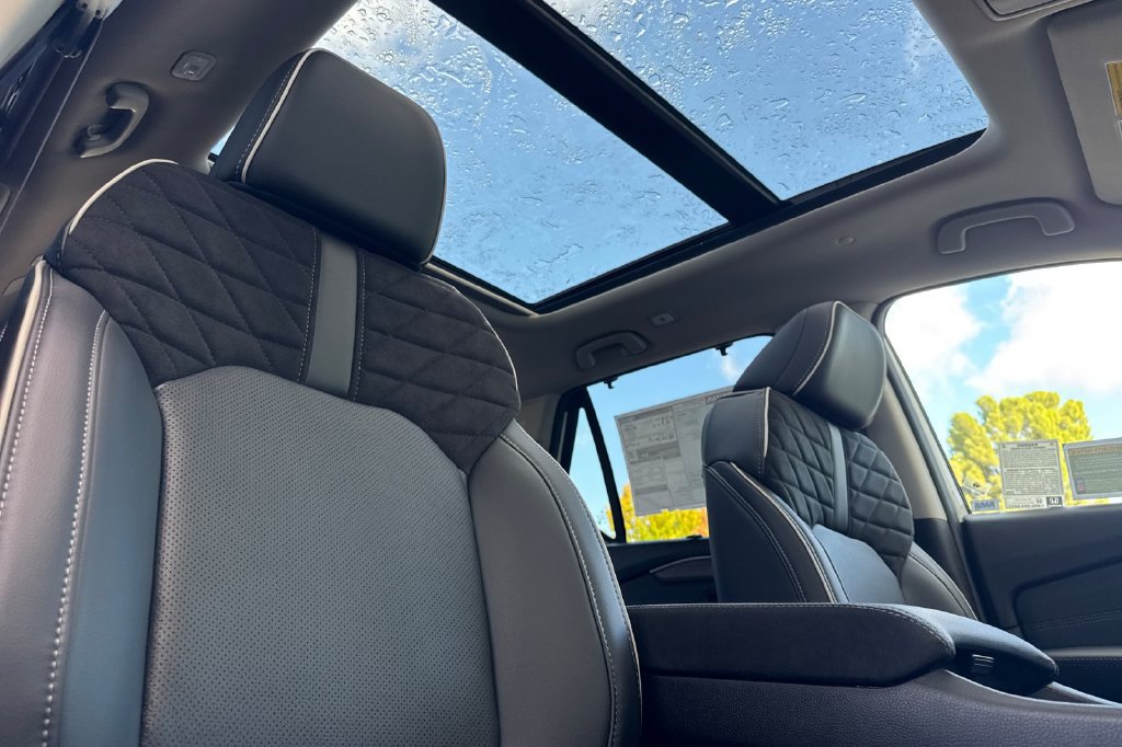 New 2026 Honda Pilot Elite image 19