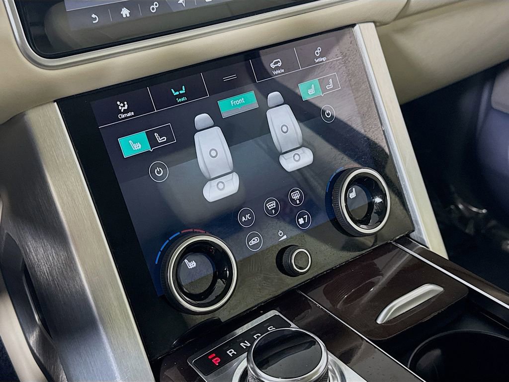 Used 2019 Land Rover Range Rover Supercharged image 21