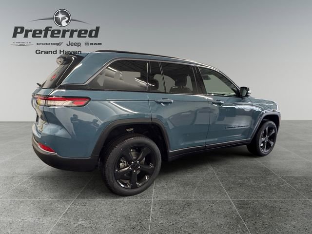 New 2026 Jeep Grand Cherokee Limited image 17