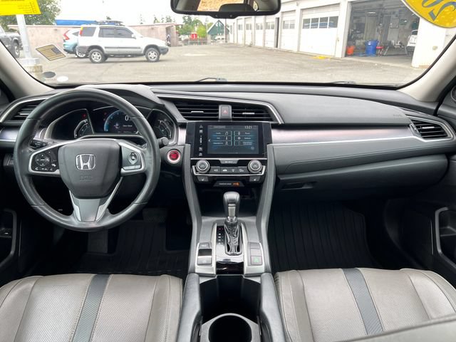 Used 2017 Honda Civic EX-L image 11