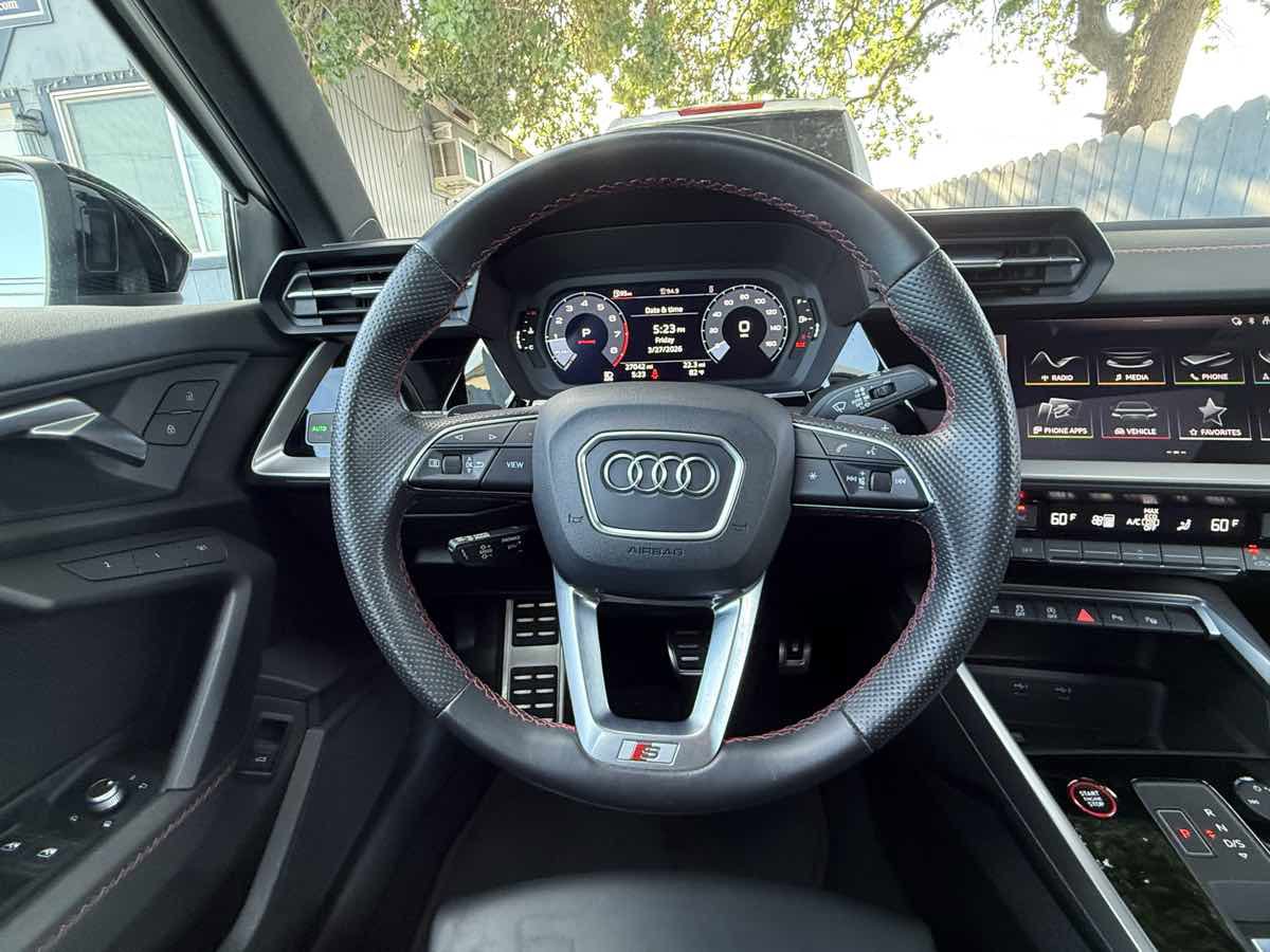 Used 2023 Audi S3 Premium Plus w/ Premium Plus Package image 7