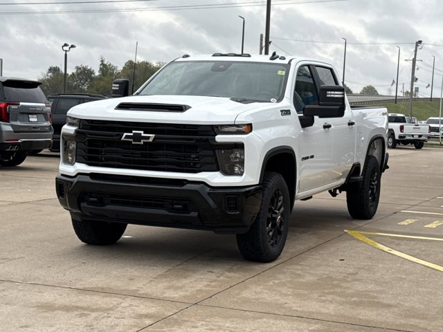 New 2026 Chevrolet Silverado 2500 Custom w/ Custom Value Package image 11