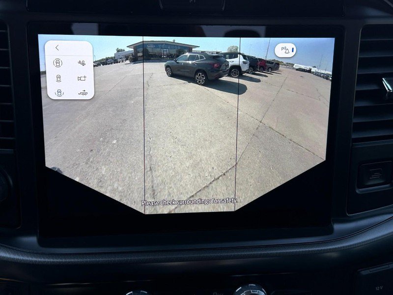 Used 2025 Ford F150 Lariat AWD/4WD image 48