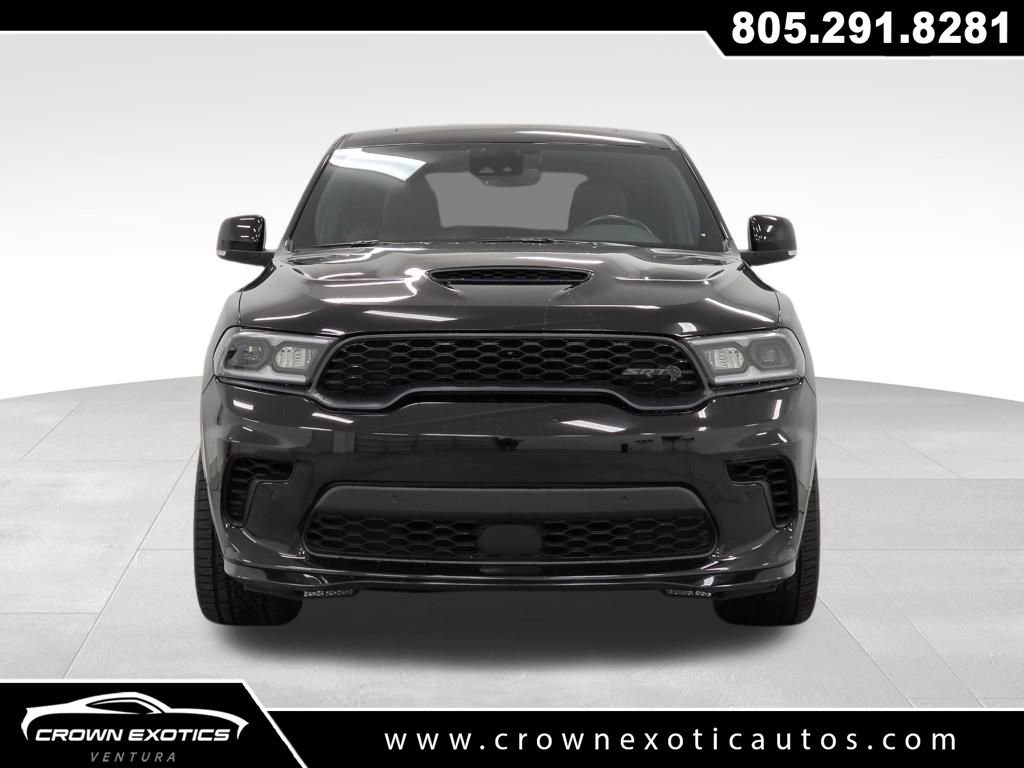 Used 2023 Dodge Durango SRT Hellcat image 2