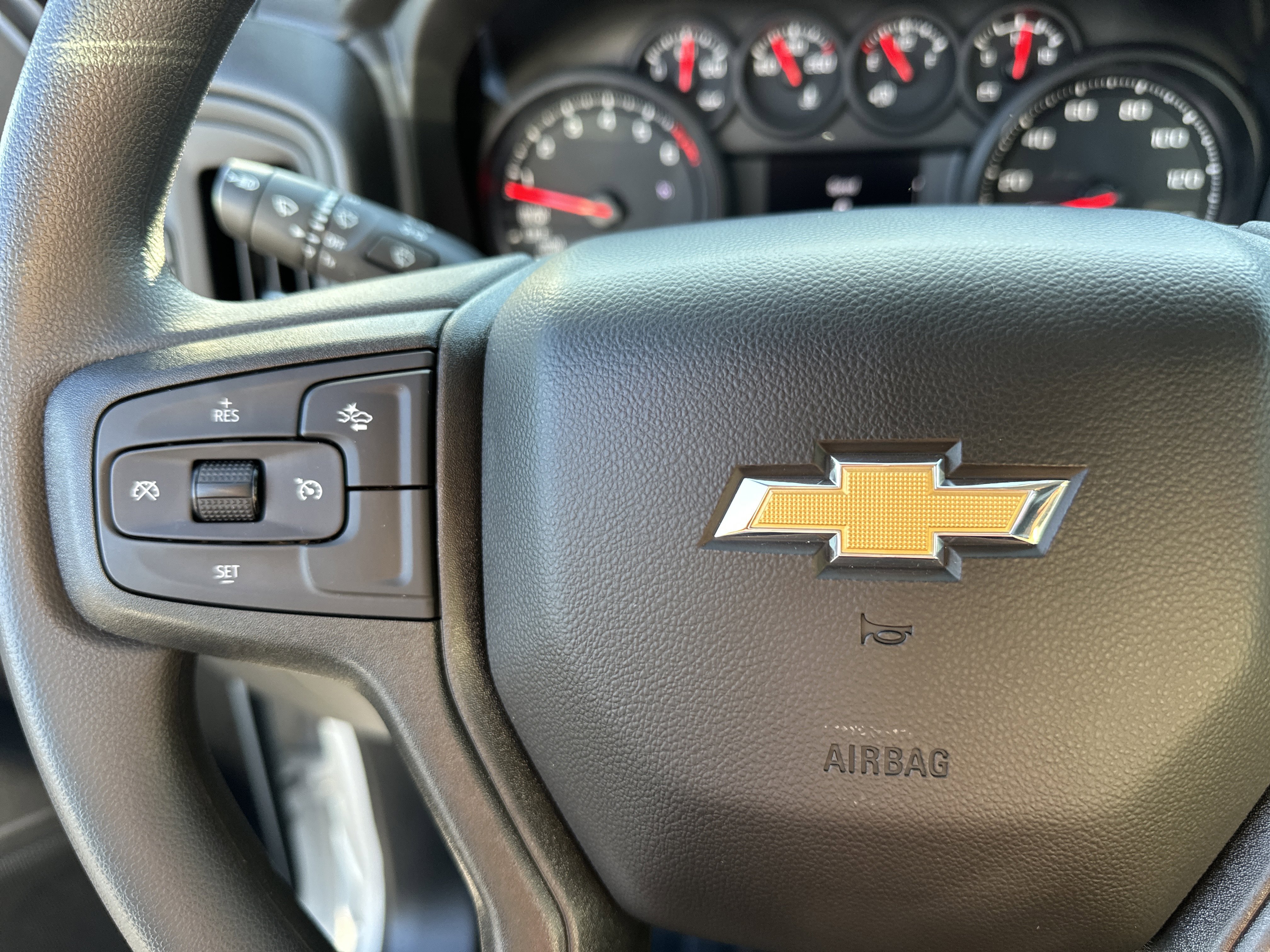 New 2026 Chevrolet Silverado 1500 W/T w/ Trailering Package image 22