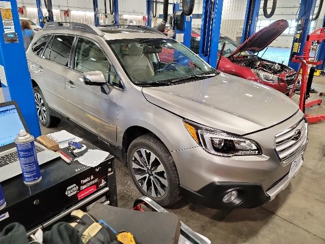 Used 2015 Subaru Outback 2.5i Limited