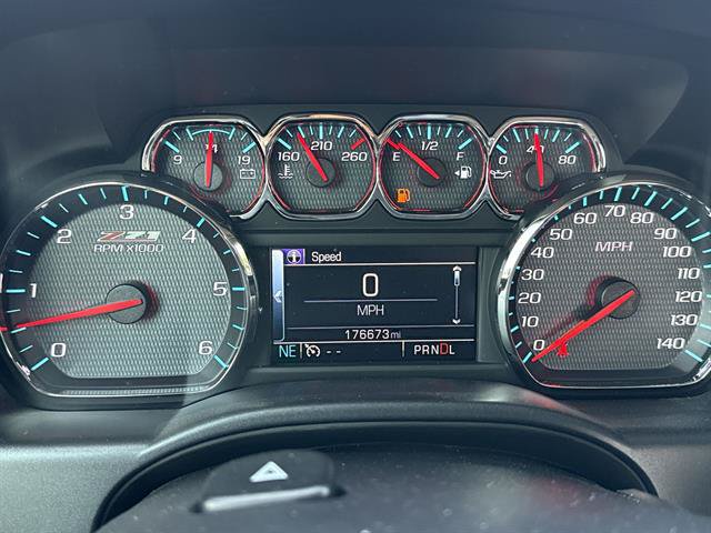 Used 2017 Chevrolet Silverado 1500 LT w/ All Star Edition AWD/4WD image 10