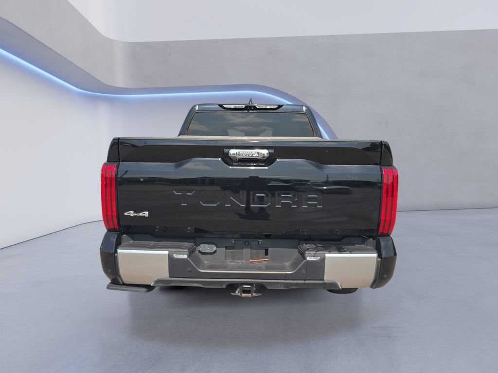 Used 2023 Toyota Tundra Limited AWD/4WD image 6