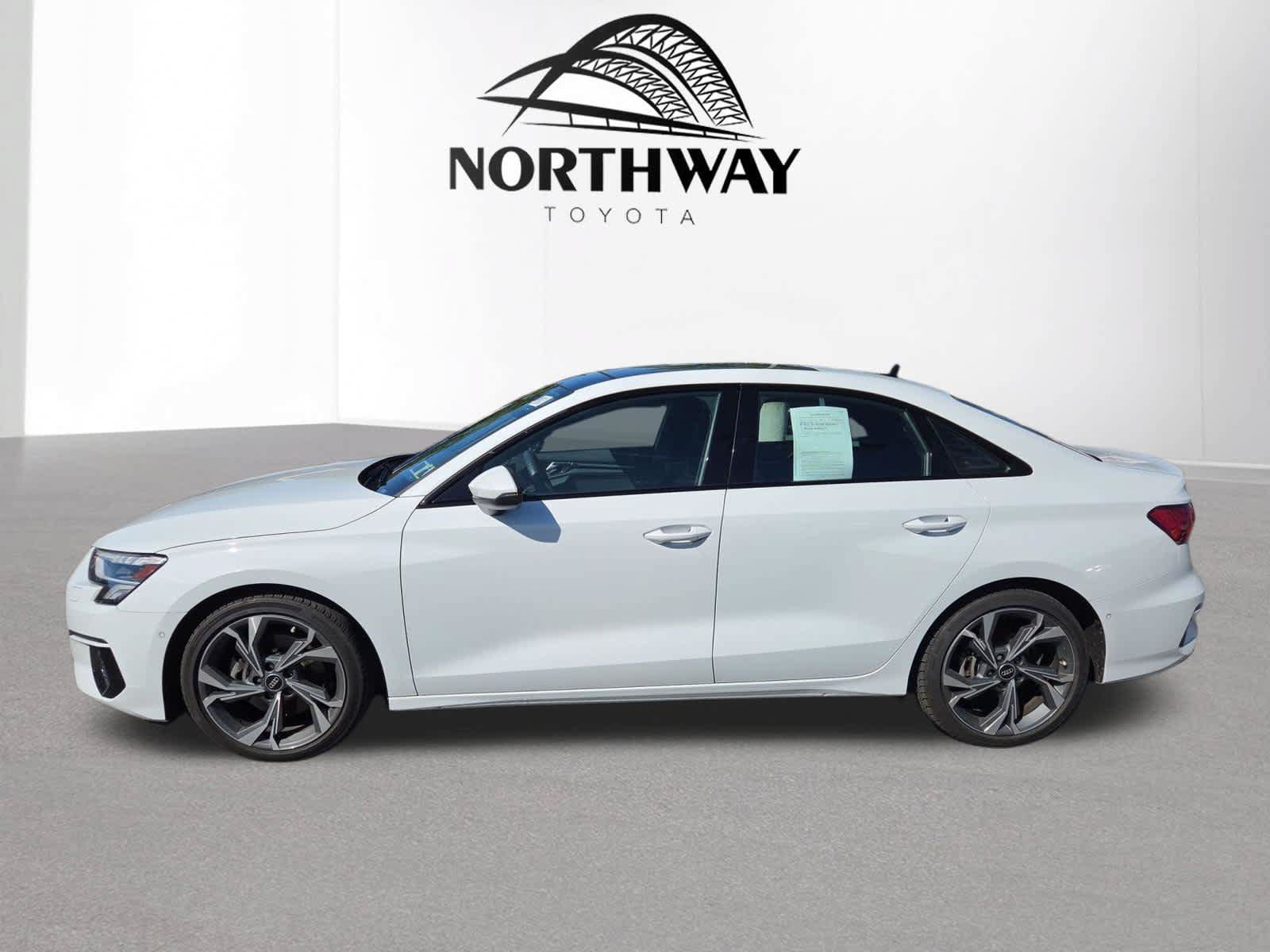 Used 2022 Audi A3 2.0T Premium Plus AWD/4WD image 6