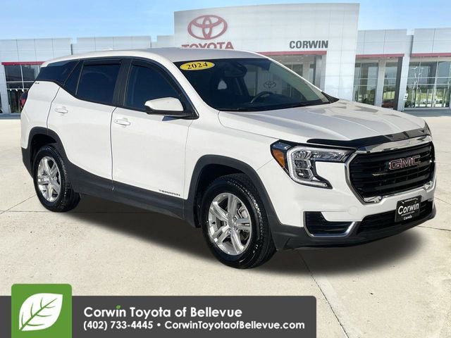 Used 2024 GMC Terrain SLE