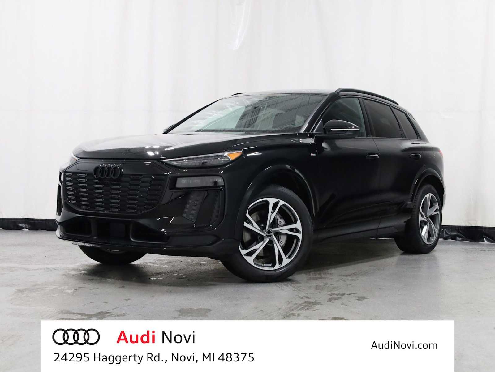New 2027 Audi Q6 e-tron Premium Plus AWD/4WD image 1