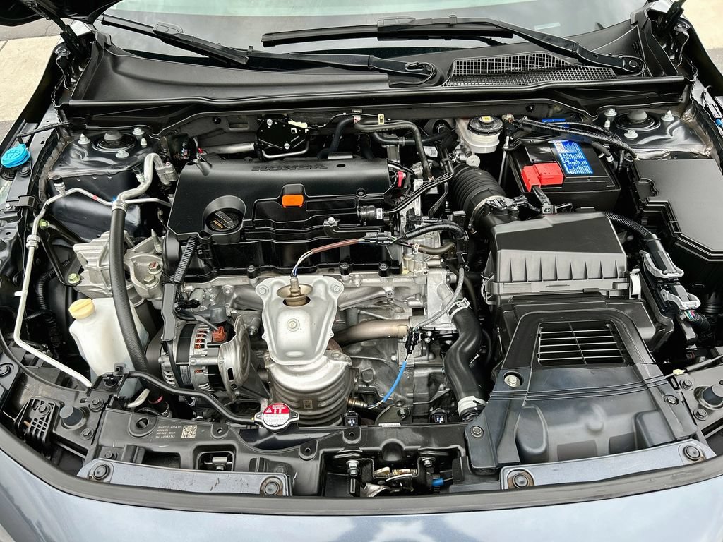 Used 2022 Honda Civic LX image 27