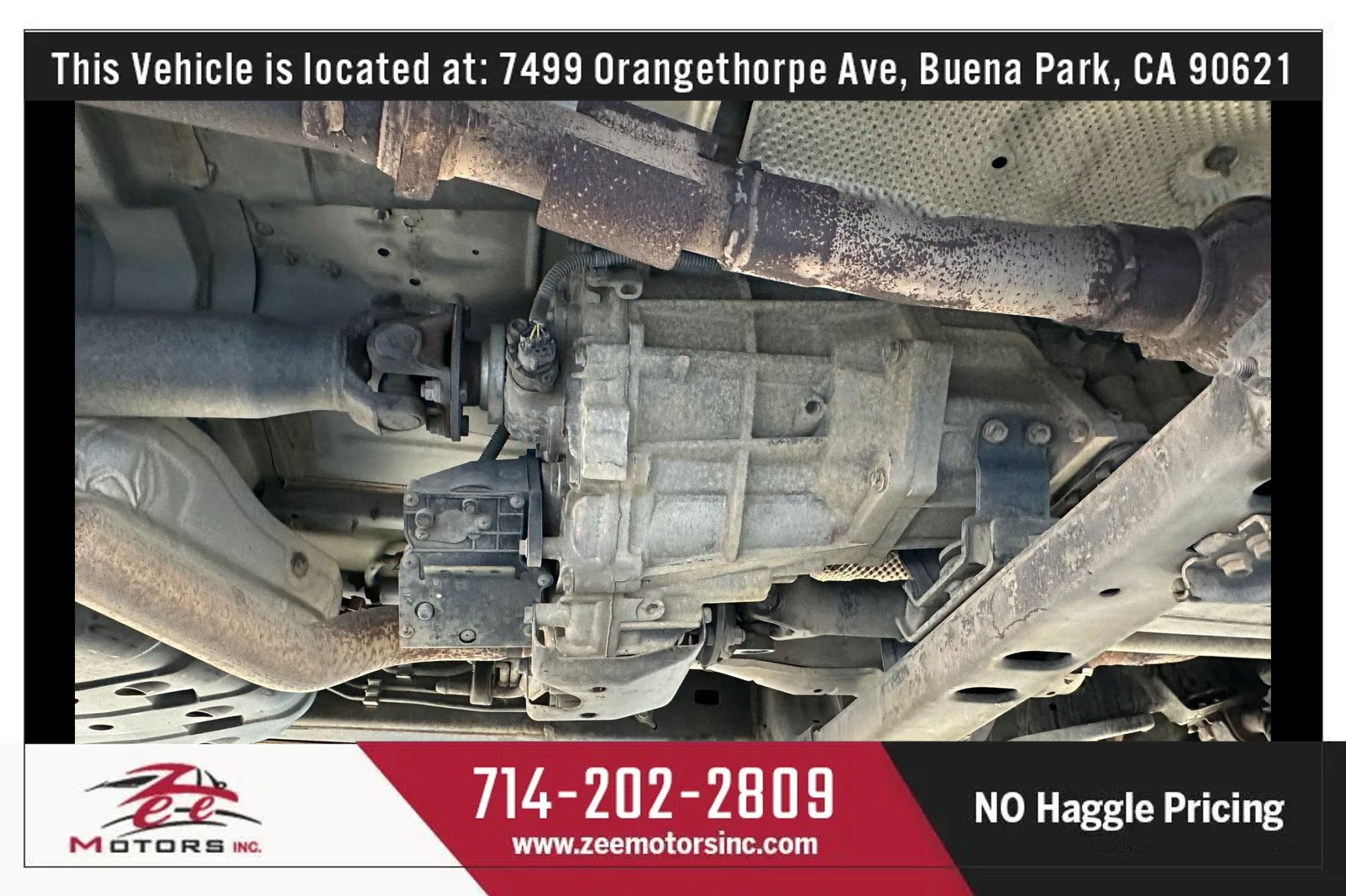 Used 2007 Toyota Sequoia Limited AWD/4WD image 51