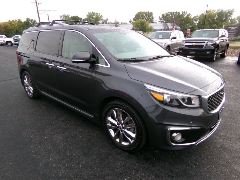 Used 2016 Kia Sedona SX Limited