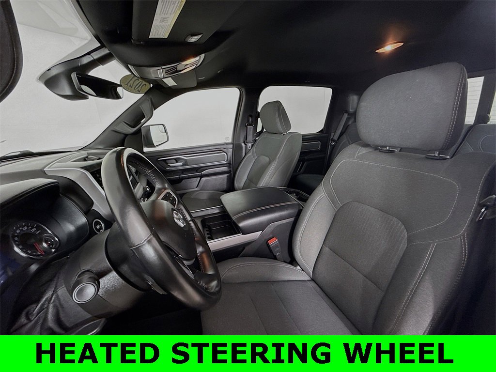 Used 2021 RAM 1500 Big Horn image 2