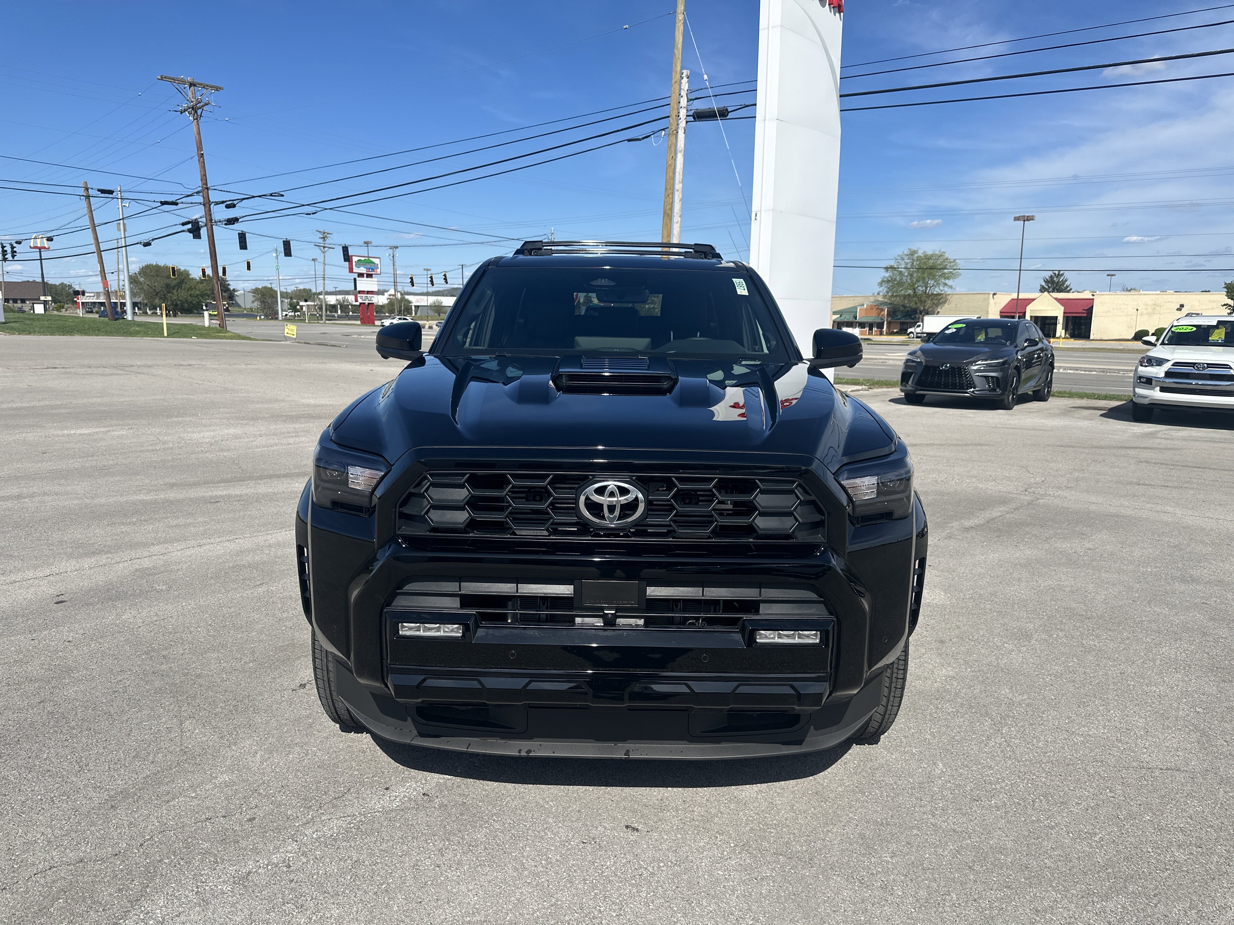 New 2026 Toyota 4Runner TRD Sport Premium image 2
