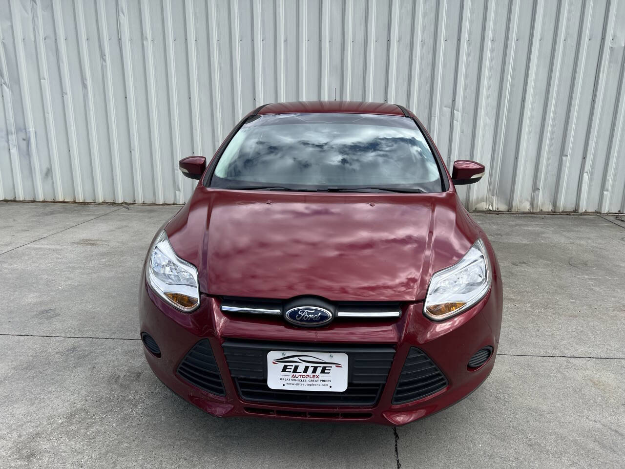 Used 2014 Ford Focus SE image 8