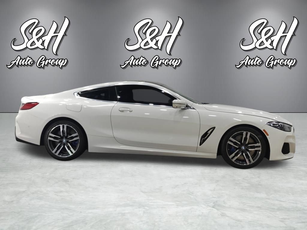 Used 2019 BMW M850i xDrive Coupe image 24