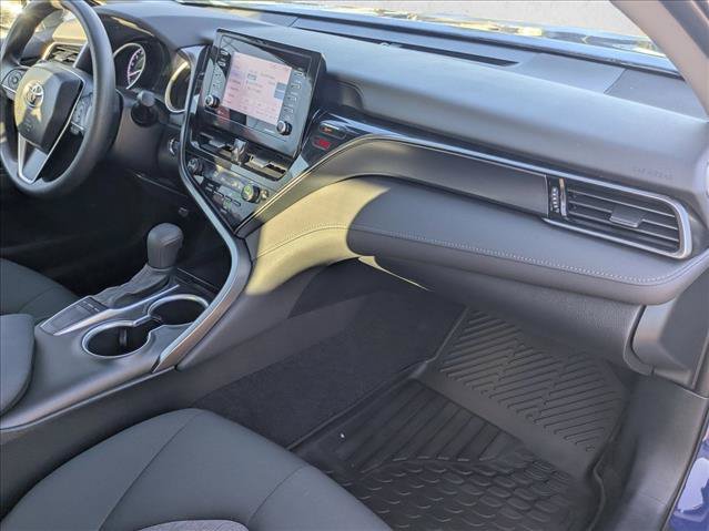 Used 2023 Toyota Camry LE w/ Convenience Package FWD image 21