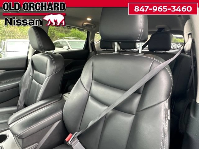 Used 2023 Nissan Murano SV w/ SV Midnight Edition Package AWD/4WD image 11